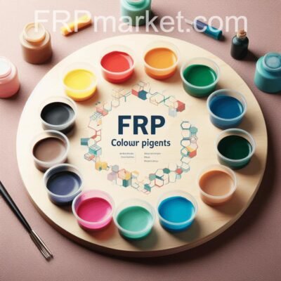 FRP Polyester Colour Pigments - FRPMarket.com - The first global ...
