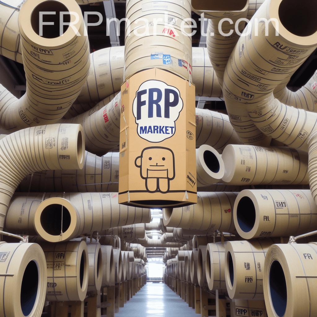 Frp ducts