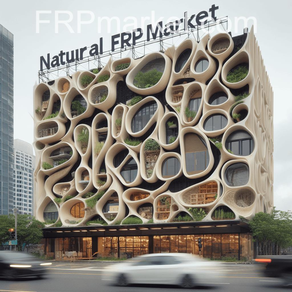 Natural FRP Facades1