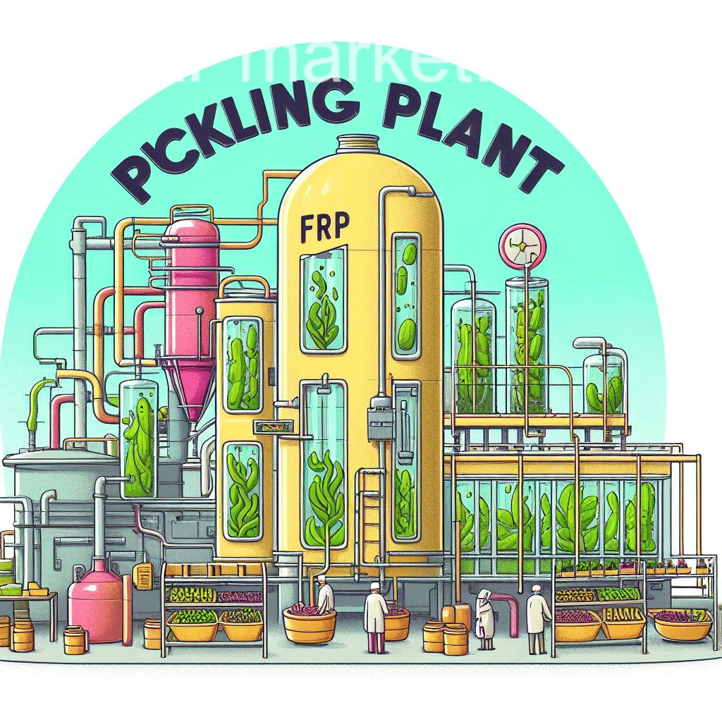 Pickling Plant Frp1